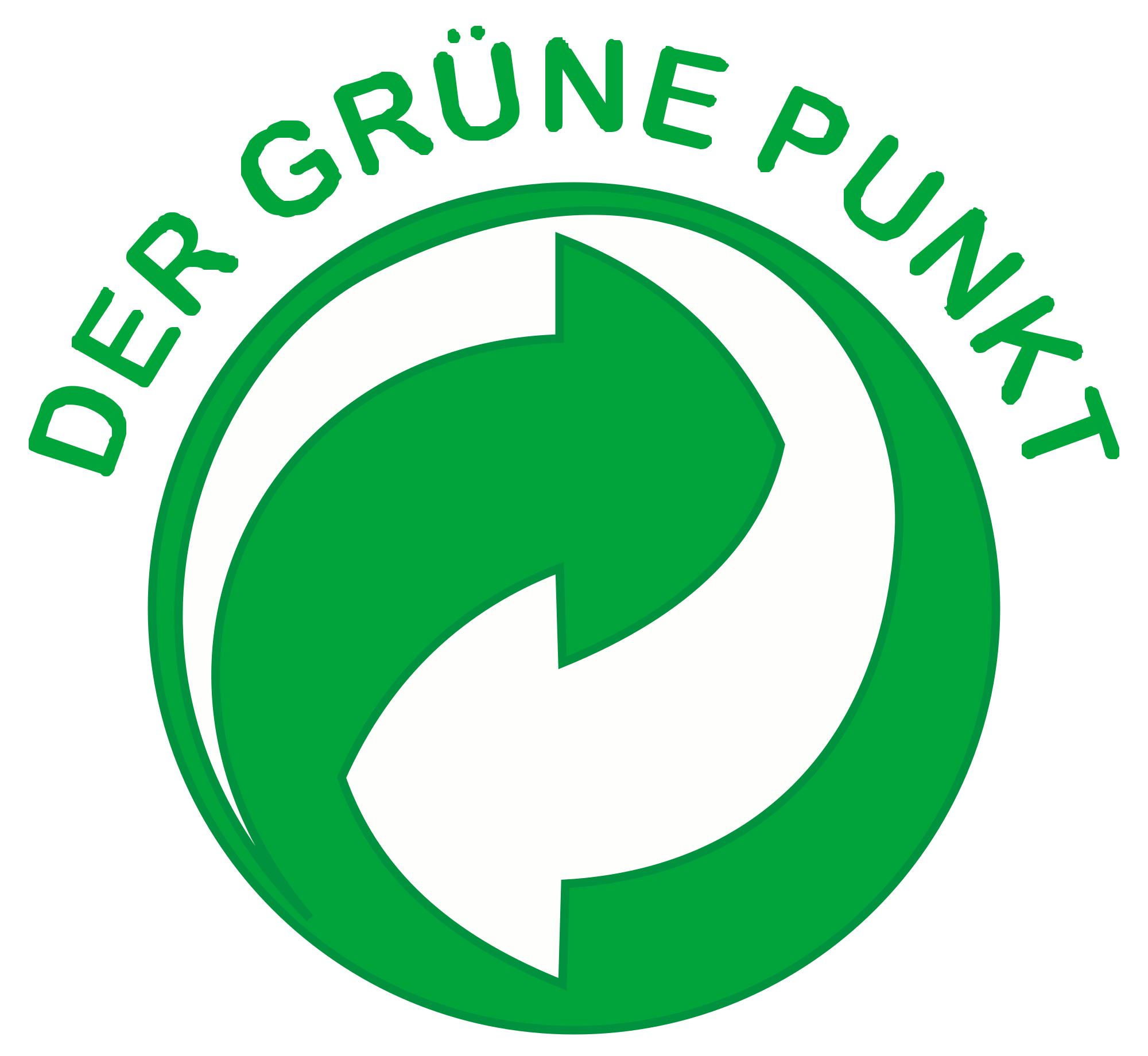 Der Grüne Punkt