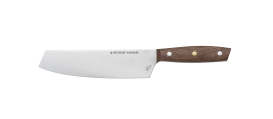 MIU Chef´s 8" knife with a walnut handle 