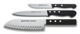 STARTER SET - GLORIA Messerset, 3-teilig 