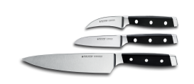 FIRST CLASS Messerset, 3-teilig 