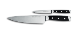 FIRST CLASS Messerset, 2-teilig 