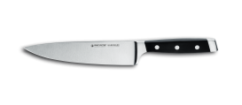 FIRST CLASS Chef's knife, 7" with fingerguard 