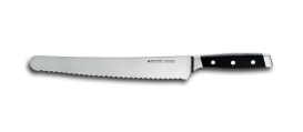 FIRST CLASS ital. bread knife, 10" 