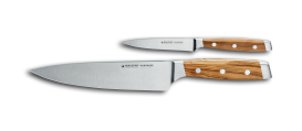 FIRST CLASS WOOD Messerset 2-tlg.
STARTER - SET 