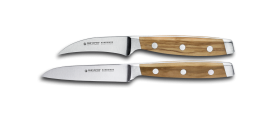 FIRST CLASS WOOD Veggieset, 2-teilig 