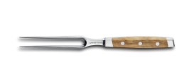 FIRST CLASS WOOD Meat fork, 6,5" 