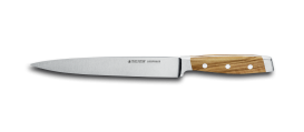FIRST CLASS WOOD Meat- and carving knife, 8" 