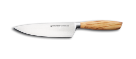 SIZE S OLIVE Chef's knife 7" 