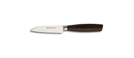 SIZE S SMOKED OAK Paring knife 3,5" 
