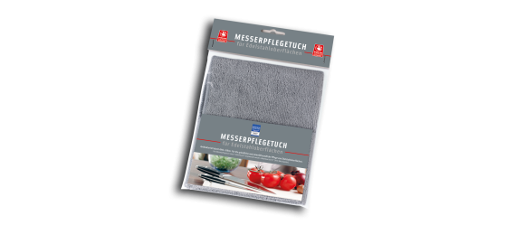 Messerpflegetuch 