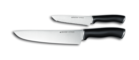 RESOLUTE  2 piece knife set 