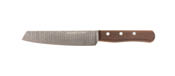 SIRIUS Kitchen knife 6,5" Made of DSC® inox Damast Steel 