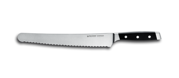 FIRST CLASS ital. bread knife, 10" 