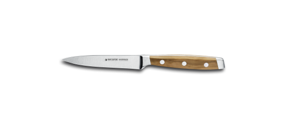 FIRST CLASS WOOD SPICKMESSER 10 CM 