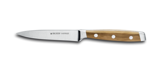 FIRST CLASS WOOD SPICKMESSER 10 CM 