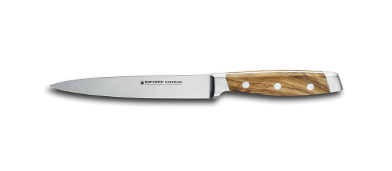 FIRST CLASS WOOD Zubereitungsmesser, 15cm 