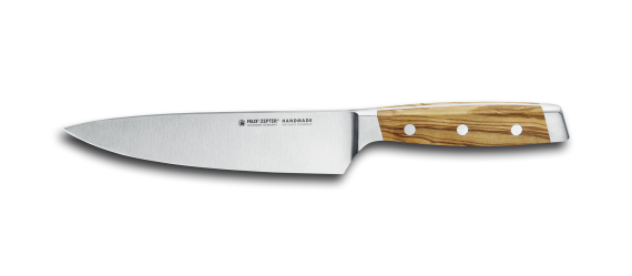 FIRST CLASS WOOD Chef's knife, 7" 