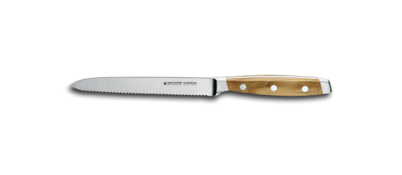 FIRST CLASS WOOD Tomato knife, 5" 