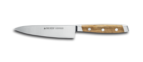 FIRST CLASS WOOD Obst- und Gemüsemesser, 12cm 