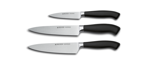 STARTER SET -PLATINUM Messerset, 3-teilig 