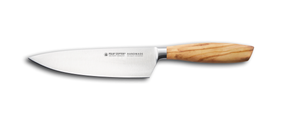 SIZE S OLIVE Chef's knife 7" 