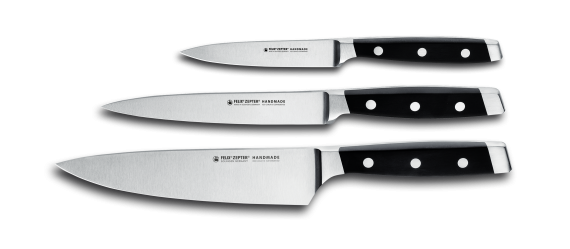 FIRST CLASS Messerset, 3-teilig 