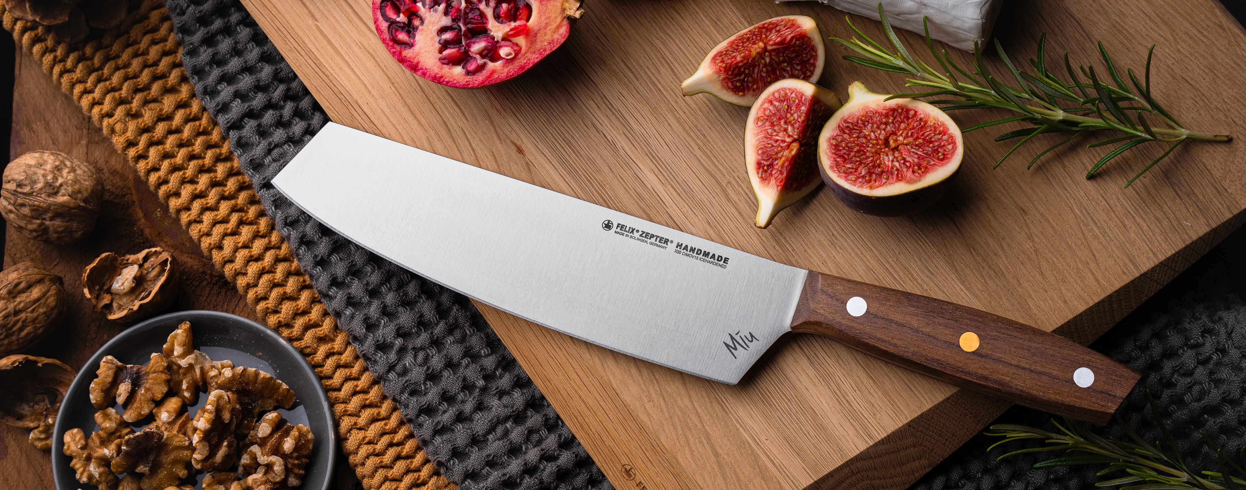 Banner MIU Kochmesser