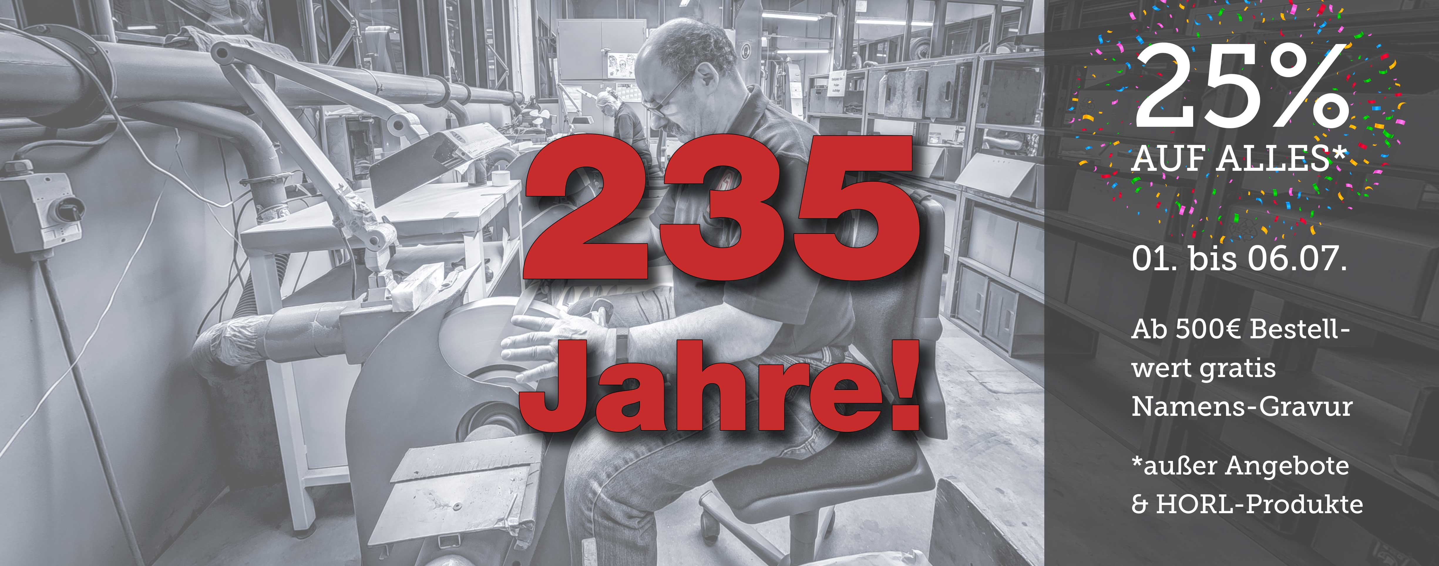 Banner Geburtstag 2025