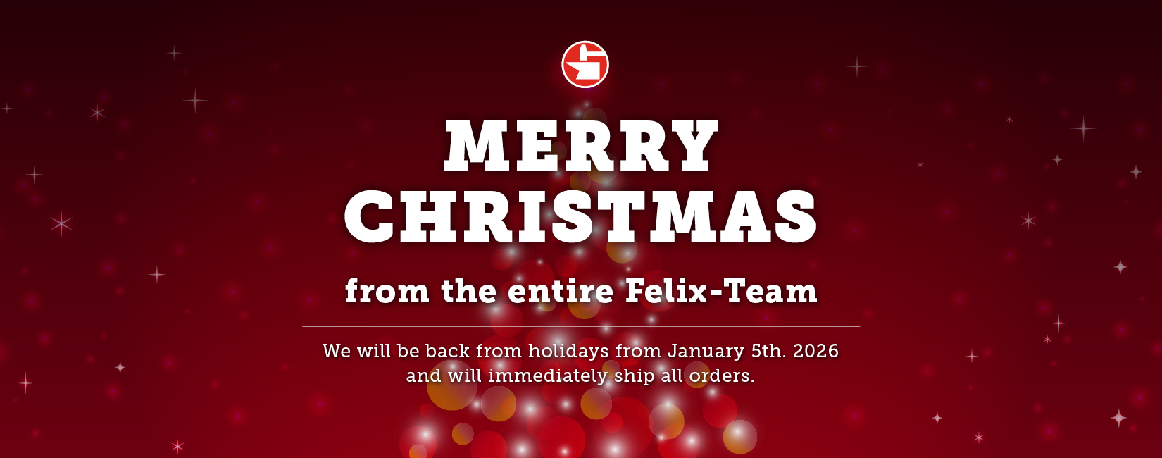 Banner Weihnachten 2025