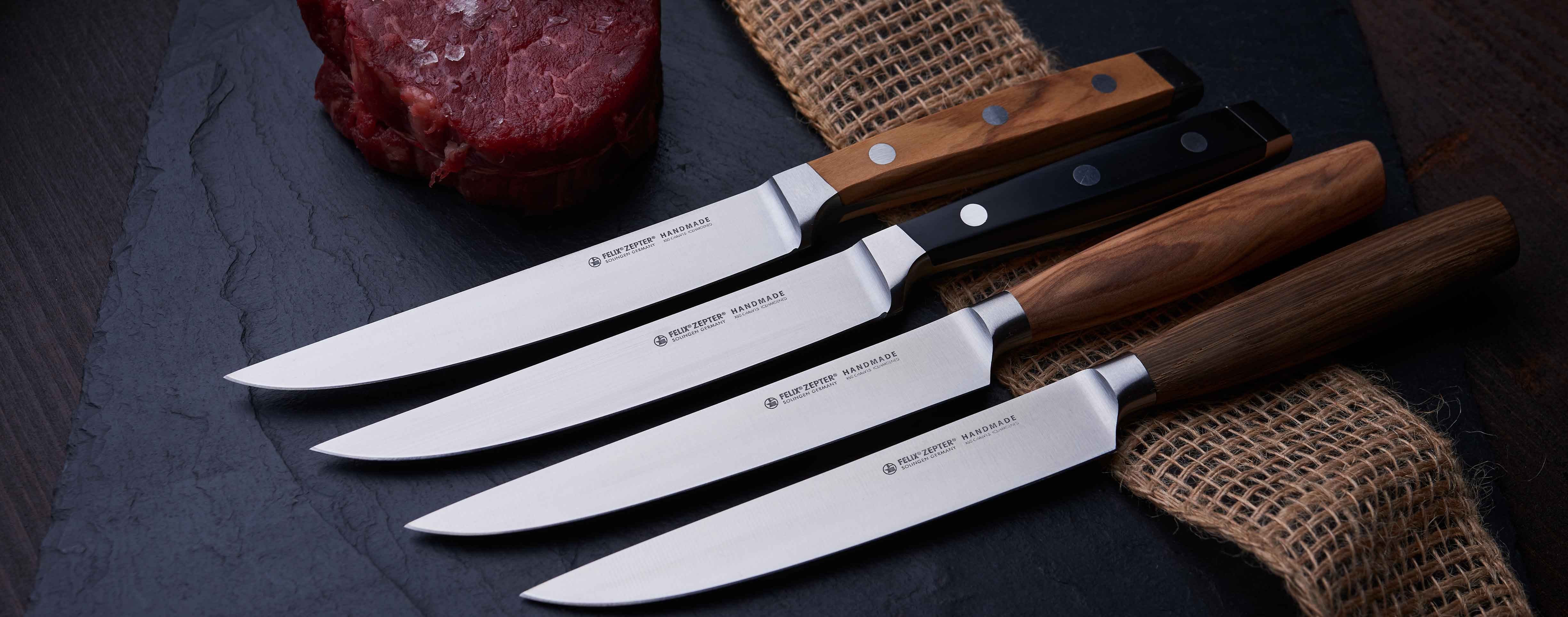 Banner Steakmesser